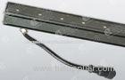 Programmable DMX LED Lights 12V 12W 48 Channels LED DMX Bar With Black Housing