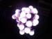 IP65 0.72W Architectural LED Lighting , 30mm DMX512 LED Dot Lights