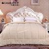 Natural Cotton Shell Camel Down Comforter Covers Durable Quilt For Home