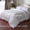Softness Microfibre Down Comforter Covers Anti-Static Breathable For Home