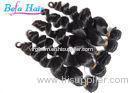 Smooth Loose Wave Indian Virgin Human Hair 18 Inch For salon