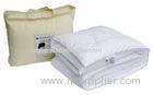 Natural Milk Protein Fibre Winter Comforter breathable Skin - friendly