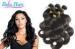 Customized 20 Inch Colorful Ombre Hair Extensions Peruvian Body Wave Virgin Hair