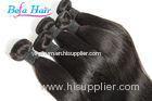 Grade 7A Unprocessed Yaki Straight Indian Virgin Human Hair extensions