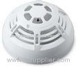 Remote Indicator Output Intelligent Heat Detector Fire Alarm System Components and Device
