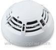 Safety Fire Alarm System Combined Smoke and Heat Detectors for House or Commercial