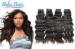 Soft Smooth Natural Wave Indian Virgin Human Hair wefts 3.3oz-3.5oz / pcs