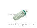 PBT Full Spiral Energy Saving Light Bulbs E27 / E40 For Home , 105w 8000hours