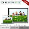 Infrared White Boards , Digital Interactive Whiteboard With USB 2.0 Cable