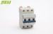 Silver Overload Short GWS 3 phase circuit breaker MCB Current Limiting