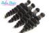 Coloured 24 Inch / 25 Inch Malaysian Virgin Hair Loose Wave For Black Women