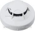 Intelligent Photoelectric Smoke Detector Non-Polarized 2 - Wire Bus Fire Alarm Equipment