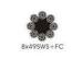 Linear Contact Wire Rope 6 x 49 SWS for Anchor Line of Offshore Drilling