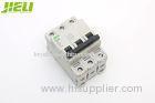 Safety CB 3C Approvel 1P 2P 3P 4P Circuit Breaker Current Limiting IEC60898