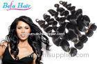 20 Inch Peruvian Human Hair Extensions Loose Wave Weave Human Hair