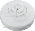 Conventional Heat Detector Aesthetically Pleasing Low Profile Design and Low Power Comsumption