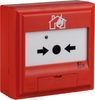 Emergency Manual Call Point MCP for Addressable Fire Alarm System Parts