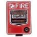 Fire Alarm System Conventional Manual Pull Station Compatible with All Conventional Fire Alarm Panel
