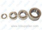 Snap Ring Groove Full Complement Cylindrical Roller Bearings With TS16949 Certification