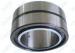 High Speed P6 P5 20mm Cylindrical Roller Bearings Motor / Spindle Bearing