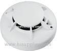 Stand Alone Photoelectric Smoke Detector Battery Powered for Residential / House