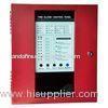 4 - Zone Class B Conventional Fire Alarm Control Panel with Contact Replay Output