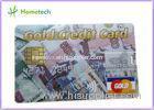 Promotional Credit Card USB Storage Deivce on High Quality