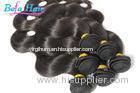 Beauty Dream Girl 25 Inch Indian Virgin Human Hair Weave Without Chemical