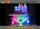 Plastic RGB SMD5050 LED Bar Tables And counter for Events & Party