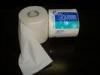 Zero Bleaching Public Restroom Absorbent Tissue Paper Roll 16 g /