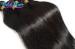 Grade 7A Unprocessed Straight Indian Virgin Human Hair Extensions 24 Inch
