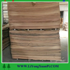 Factory wood veneer supplier/wood veneer face for plywood /best prices face veneer