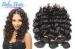 Peruvian French Curl Grade 6A Virgin Hair 28 Inch Hair Extensions