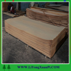 Factory direct sales Bintangor Face Veneer with competitive price