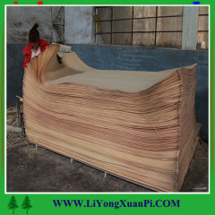 keruing veneer plywood with ISO9001 certification