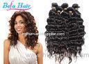 Unprocessed French Curl Wet And Wavy Hair Extensions With Full Cuticles