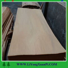 Factory recon veneer/ wood veneer / face veener with cheap price