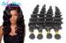 Natural Black 22 Or 24 Inch Hair Extensions Two Tone Color Hair Extensions With No Shedding