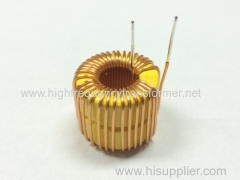 common mode choke coil toroidal inductor choke filter choke inductor