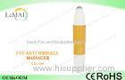 Small Eye Anti-wrinkle Massager For Edema , Fade Dark Circles Treatment