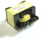 PQ applied to DC-DC converter electrical transformer picture