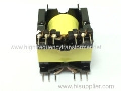 High Frequency PQ Transformer for LED Driver Low Temperature Rising OEM Orders are Welcome