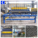 PLC Reinforcing Mesh Welded Machines 5-12mm 2.5m*12m reinforcing mesh panel