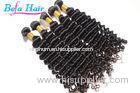 22 Inch / 24 Inch Deep Wave Human Hair Weave Wet And Wavy Virgin Hair