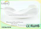 Mini Ultrasonic Beauty Device Micro - wave Chargable Facial Cleaning Brush