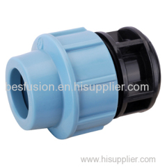 PP Compression Fittings End Cap