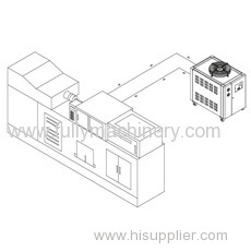 CE certificate Air-cooled Chiller