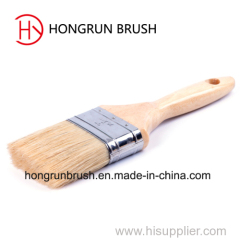 Wooden Handle Paint Brush (HYW0131)
