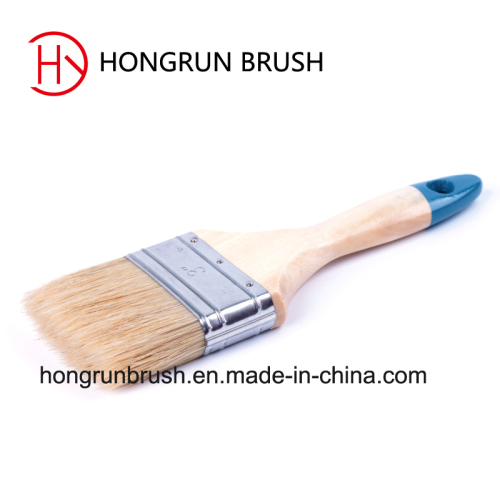 Wooden Handle Paint Brush