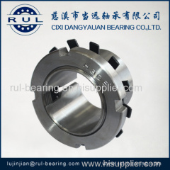 Bearing parts adapter bushing